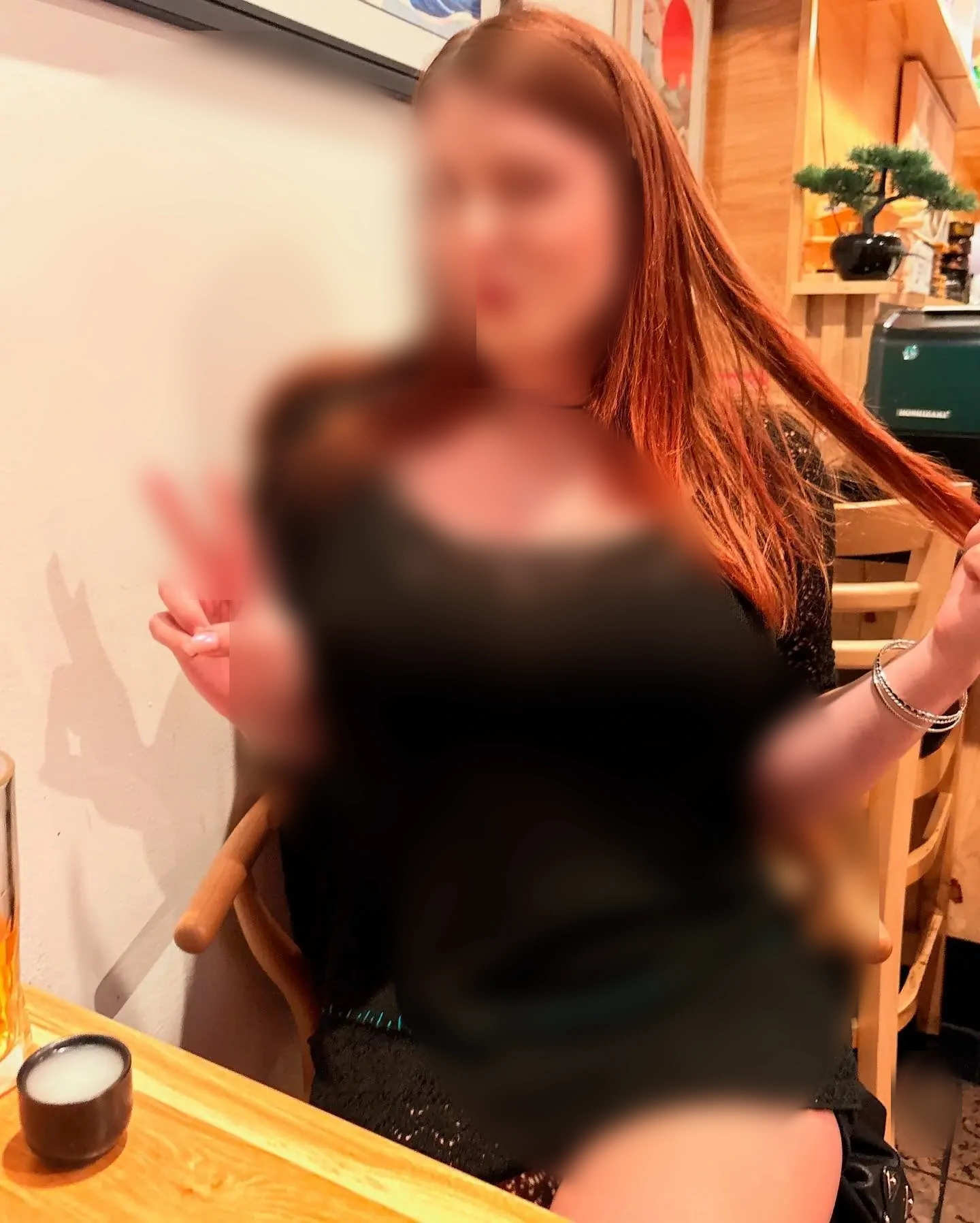 Trans sensuelle cherche amant