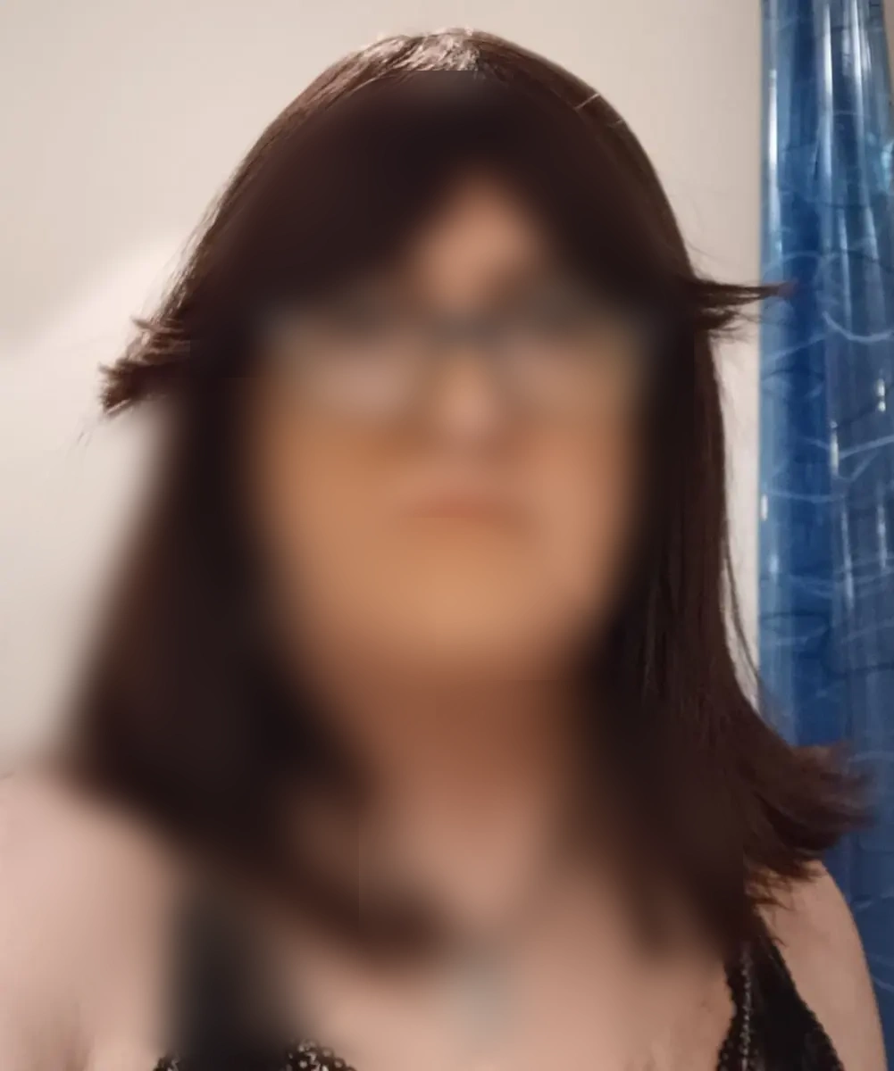 Trans mystérieuse pour plan discret