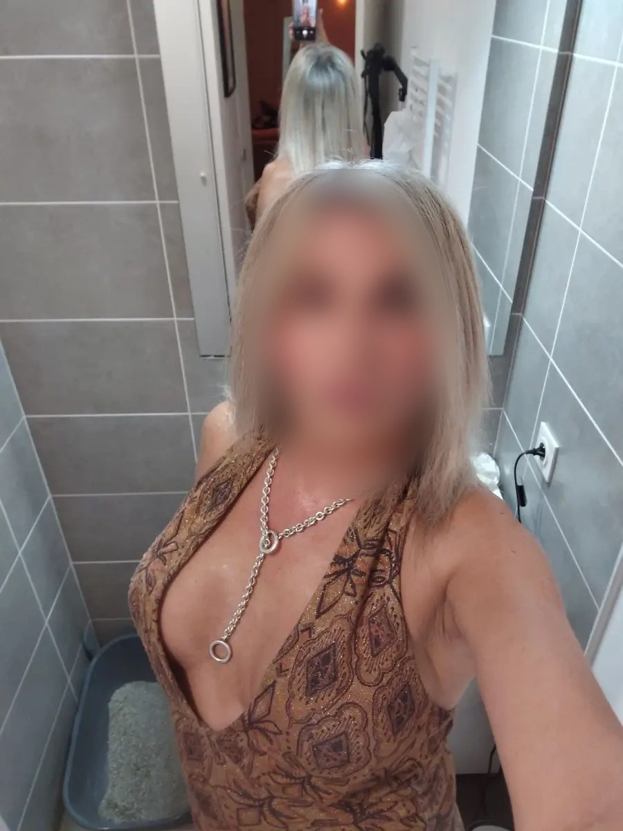 Trans audacieuse cherche partenaire à Saint-Philbert-de-Grand-Lieu