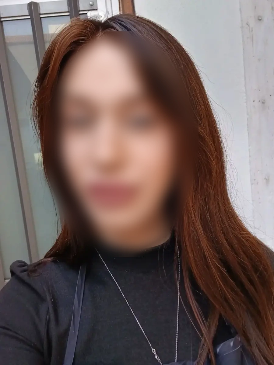 Trans très coquine