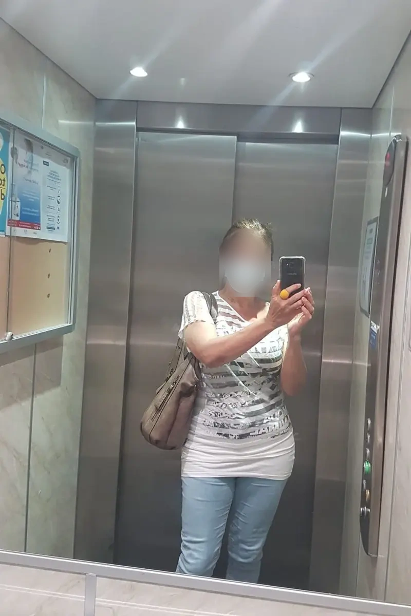 Trans très coquine