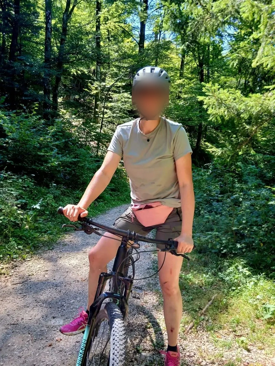 Prête pour une rencontre à Chemillé-en-Anjou