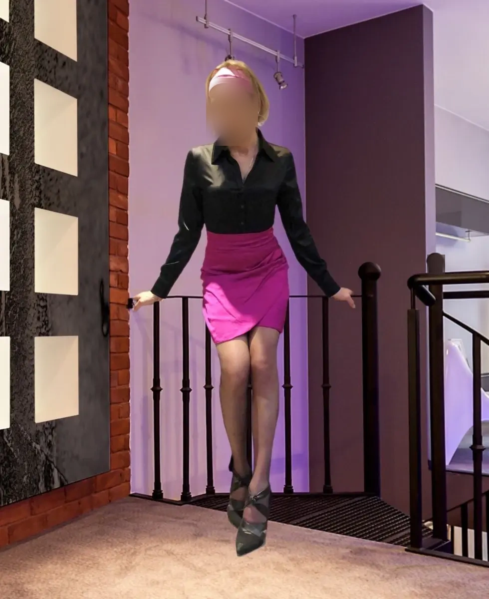 Trans séduisante cherche amant