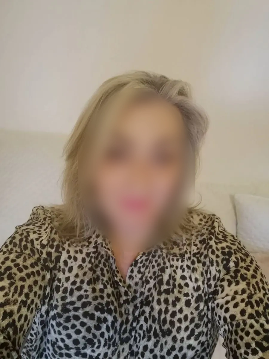 Trans libérée pour moments secrets