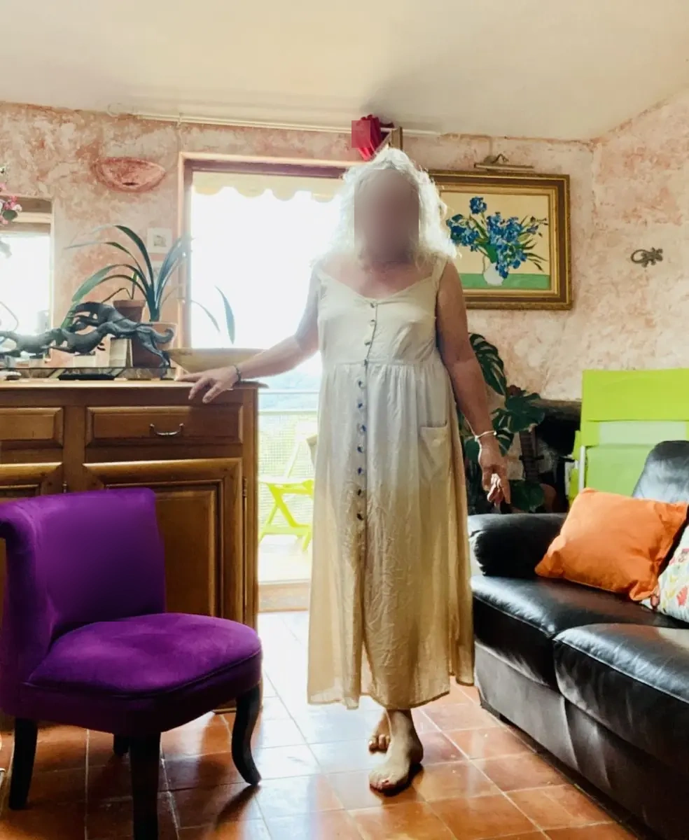 Trans sexy cherche homme attentif