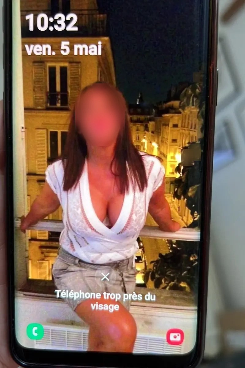 Trans disponible pour moments coquins