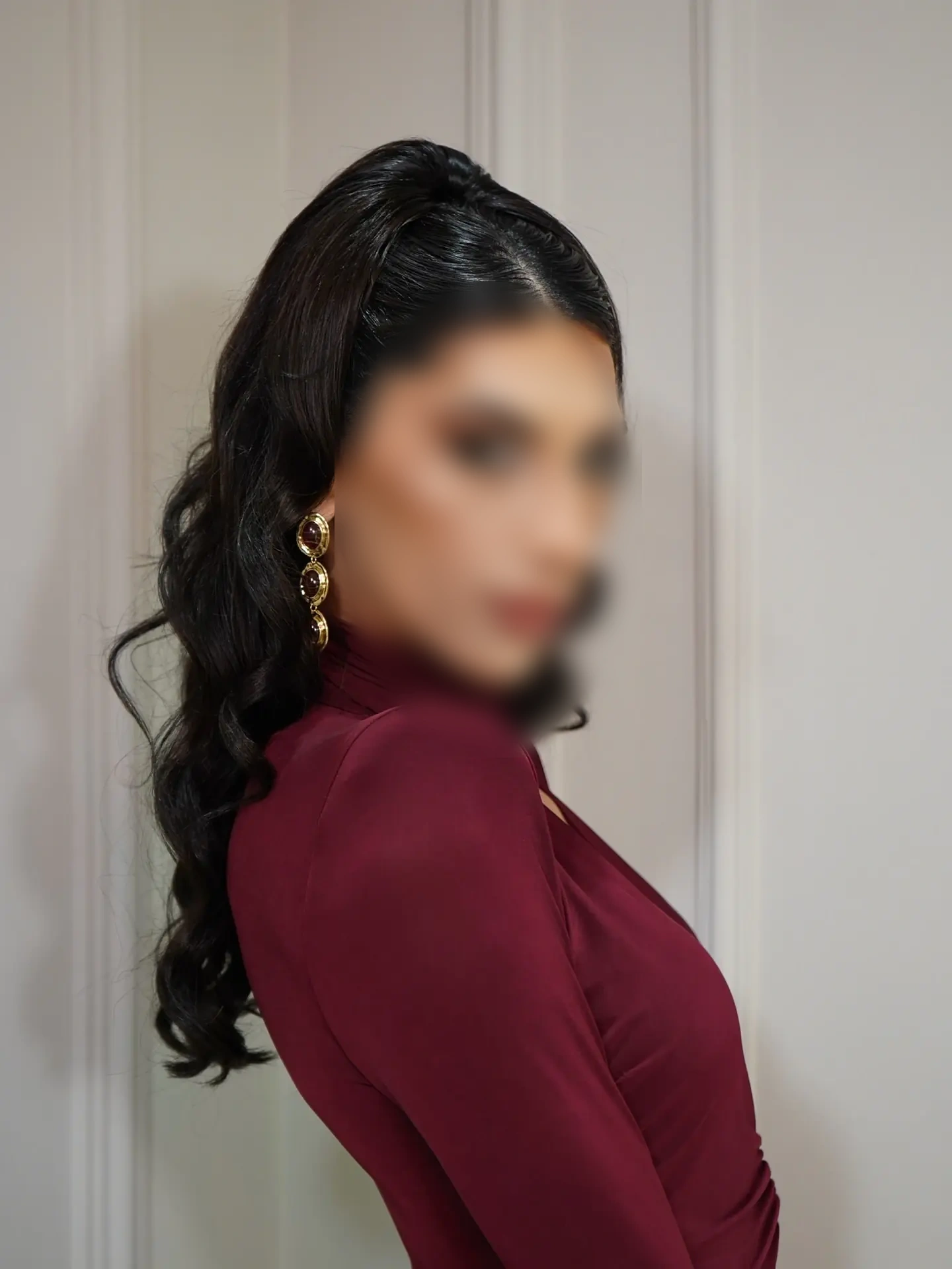 Trans audacieuse cherche partenaire à Saint-Martin-des-Tilleuls