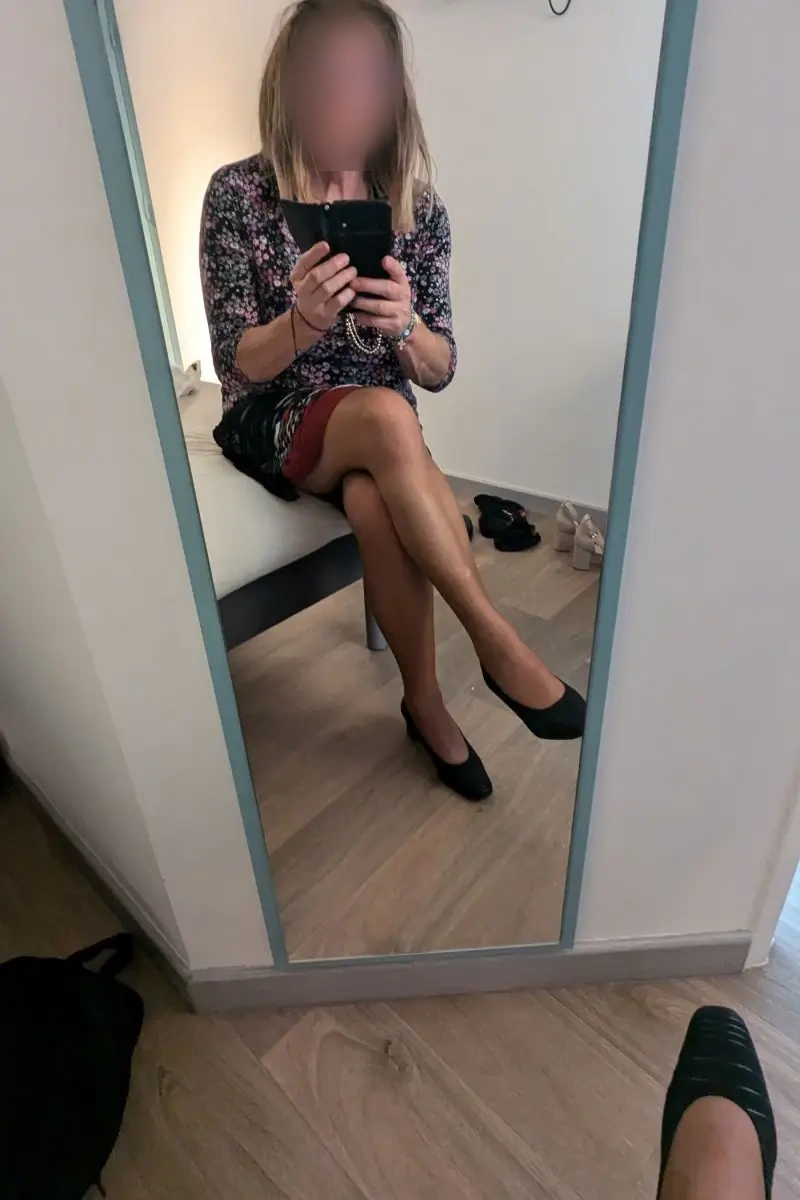 Trans passionnée cherche complice
