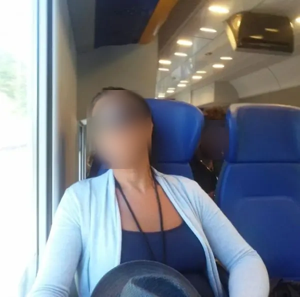 Trans sensuelle cherche amant à Angers