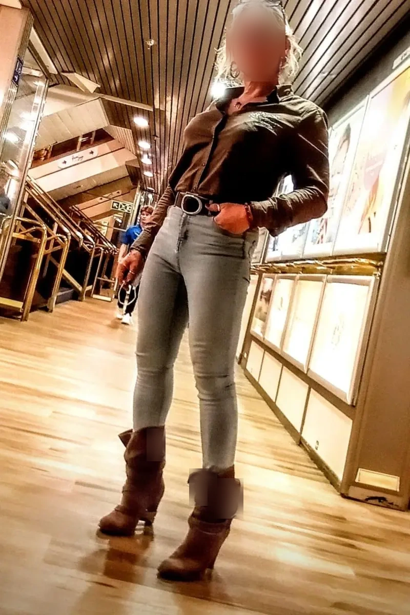 Trans sensuelle cherche amant à Ambrières-les-Vallées