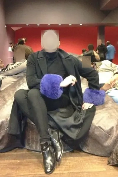 Cherche homme charmant et chaud