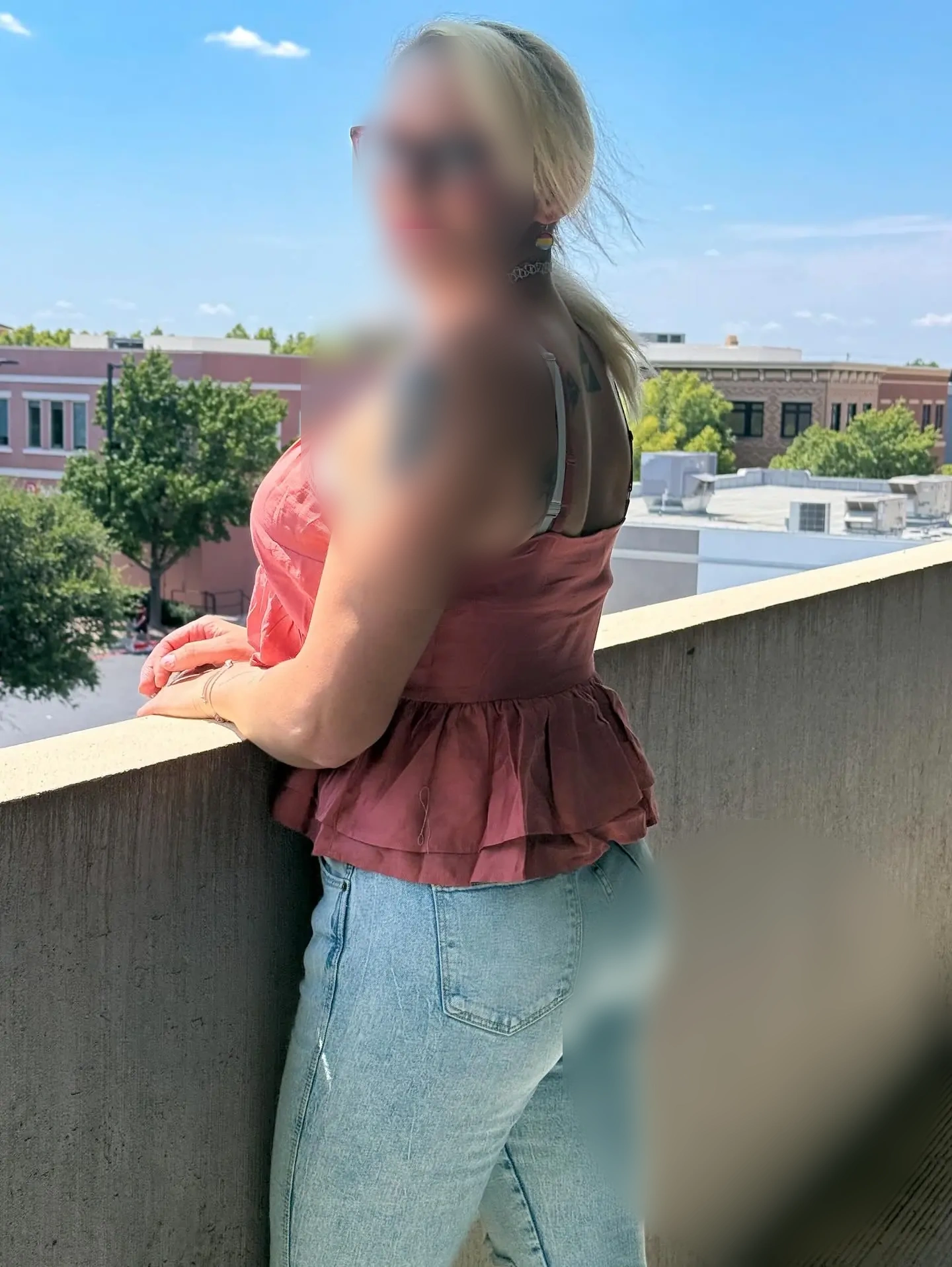 Parenthèse coquine à La Roche-sur-Yon